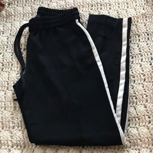 Track pants! Forenza by The Limited!